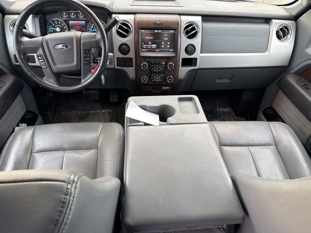 Used 2014 Ford F150 Lariat w/ Equipment Group 501A Mid image 15