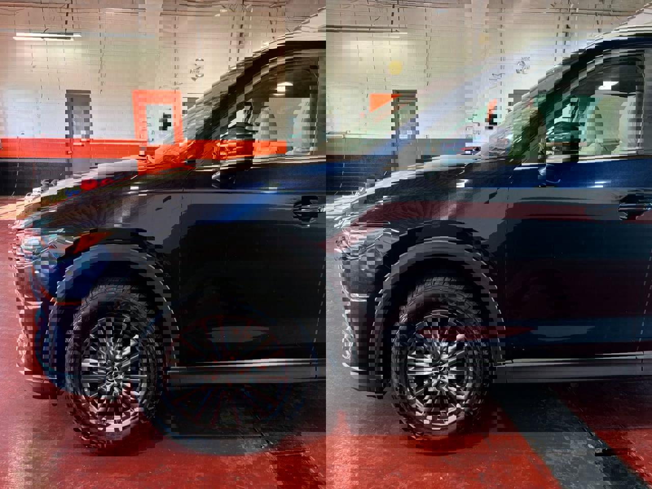 Used 2017 MAZDA CX-5 Touring w/ Preferred Equipment Package image 11