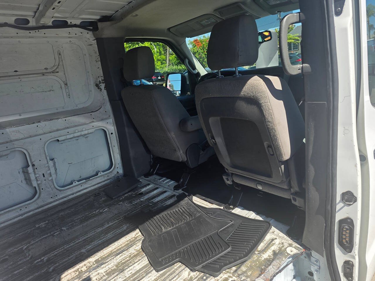Used 2015 Nissan NV 1500 S w/ Power Package RWD image 12