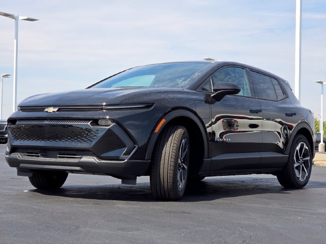 New 2026 Chevrolet Equinox EV LT FWD image 9