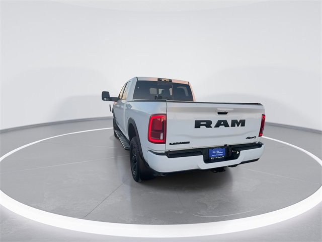 Used 2026 RAM 2500 Laramie w/ Night Edition image 9