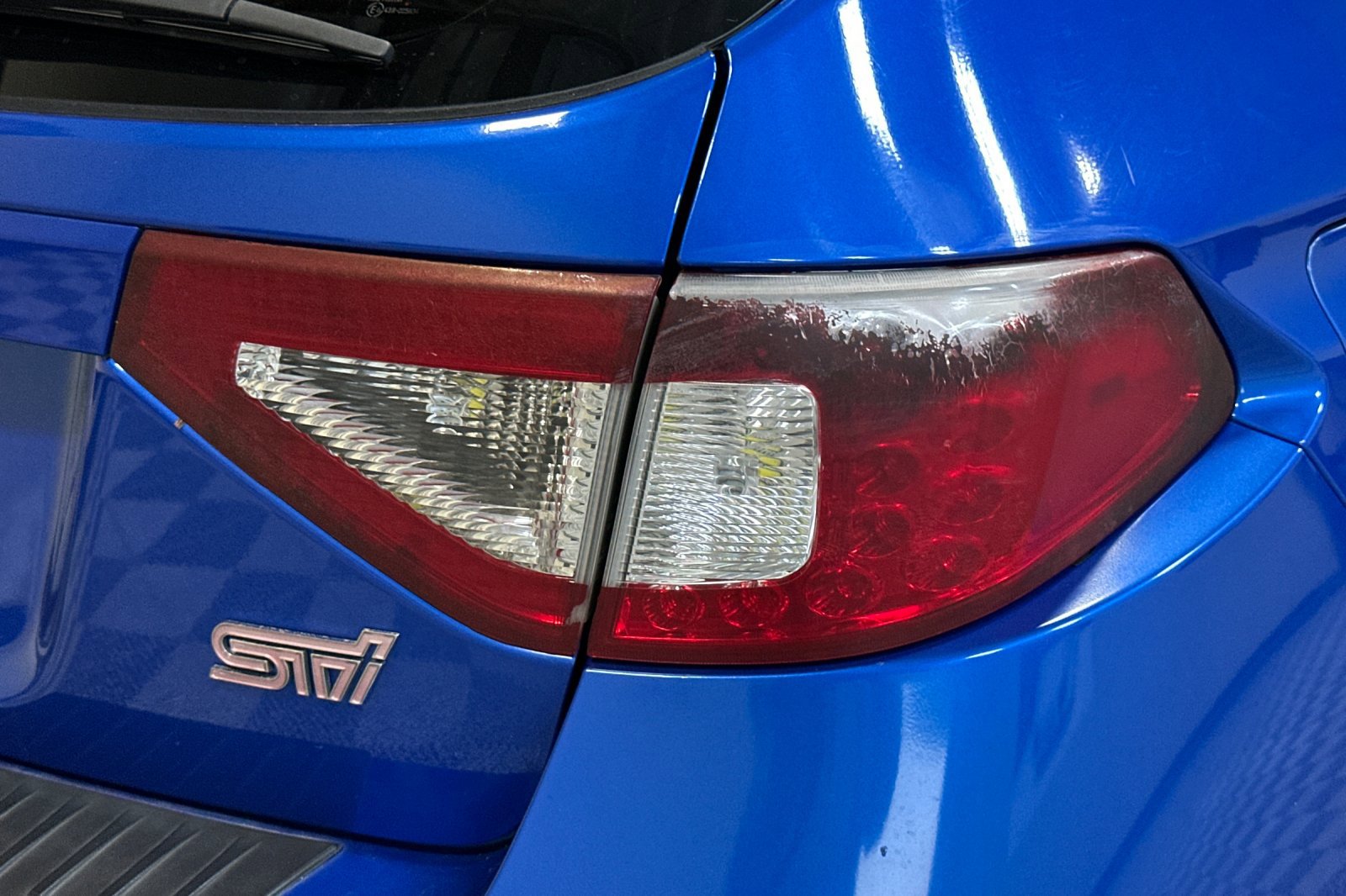 Used 2009 Subaru Impreza WRX STI image 45