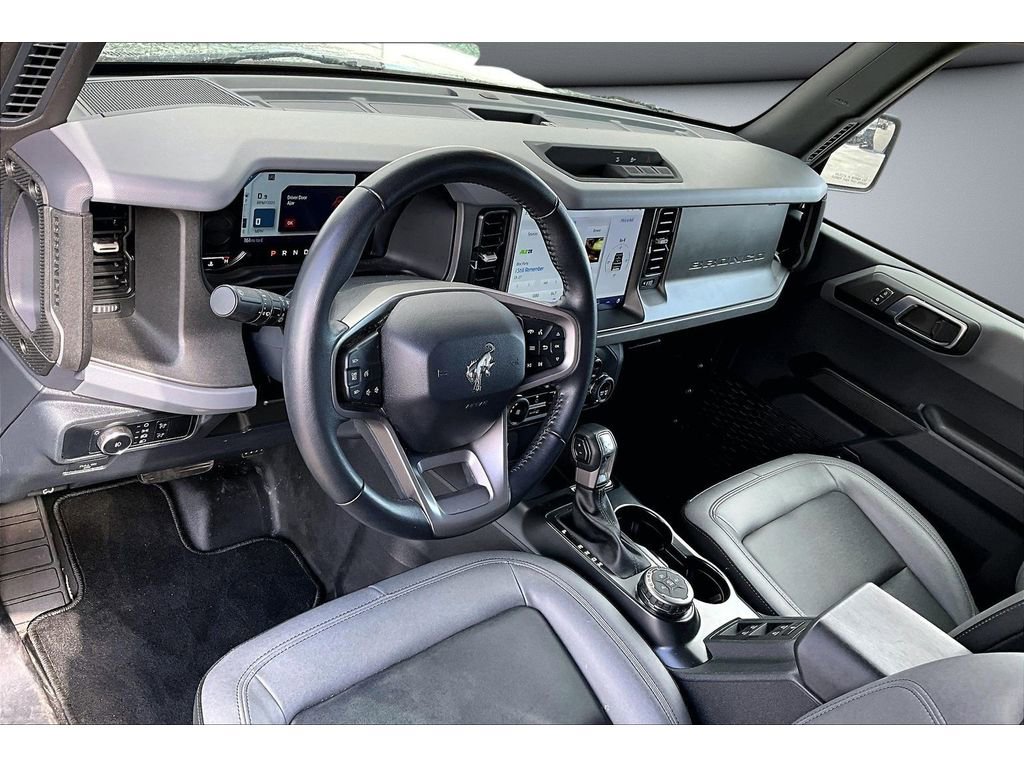 Used 2024 Ford Bronco Big Bend image 14