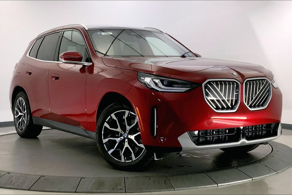Certified 2026 BMW X3 xDrive30i w/ Premium Package AWD/4WD image 1
