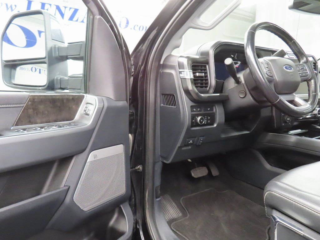 Used 2023 Ford F250 Lariat w/ Sport Appearance Package image 58