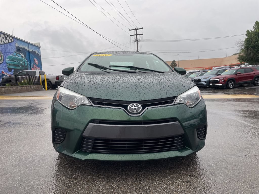 Used 2015 Toyota Corolla LE FWD image 5