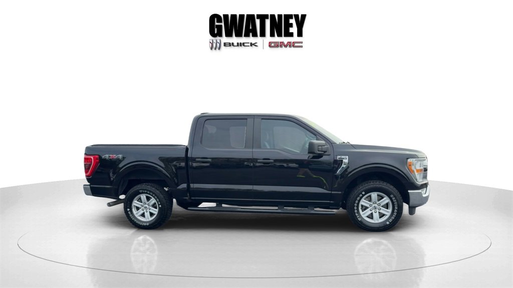 Used 2021 Ford F150 XLT image 7