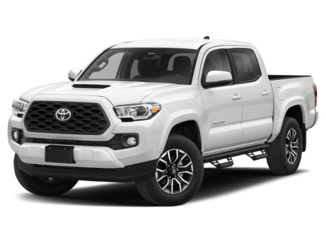 Used 2021 Toyota Tacoma TRD Sport