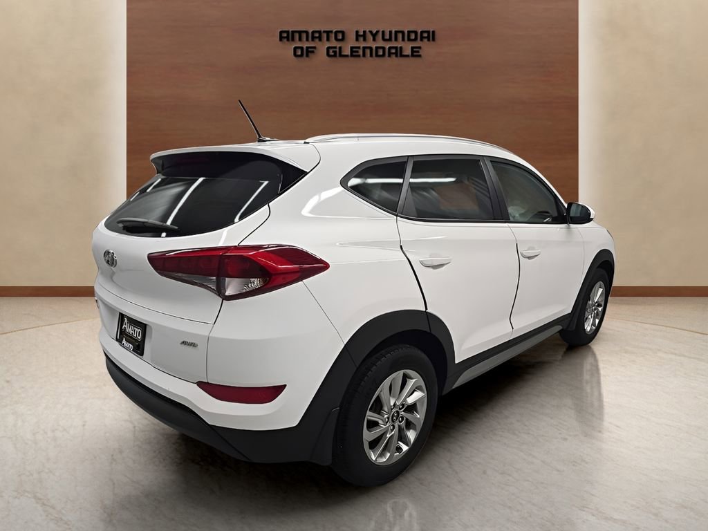 Used 2017 Hyundai Tucson SE image 6