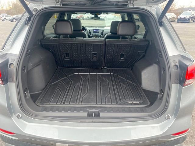 Certified 2023 Chevrolet Equinox RS w/ LPO, Floor Liner Package image 23