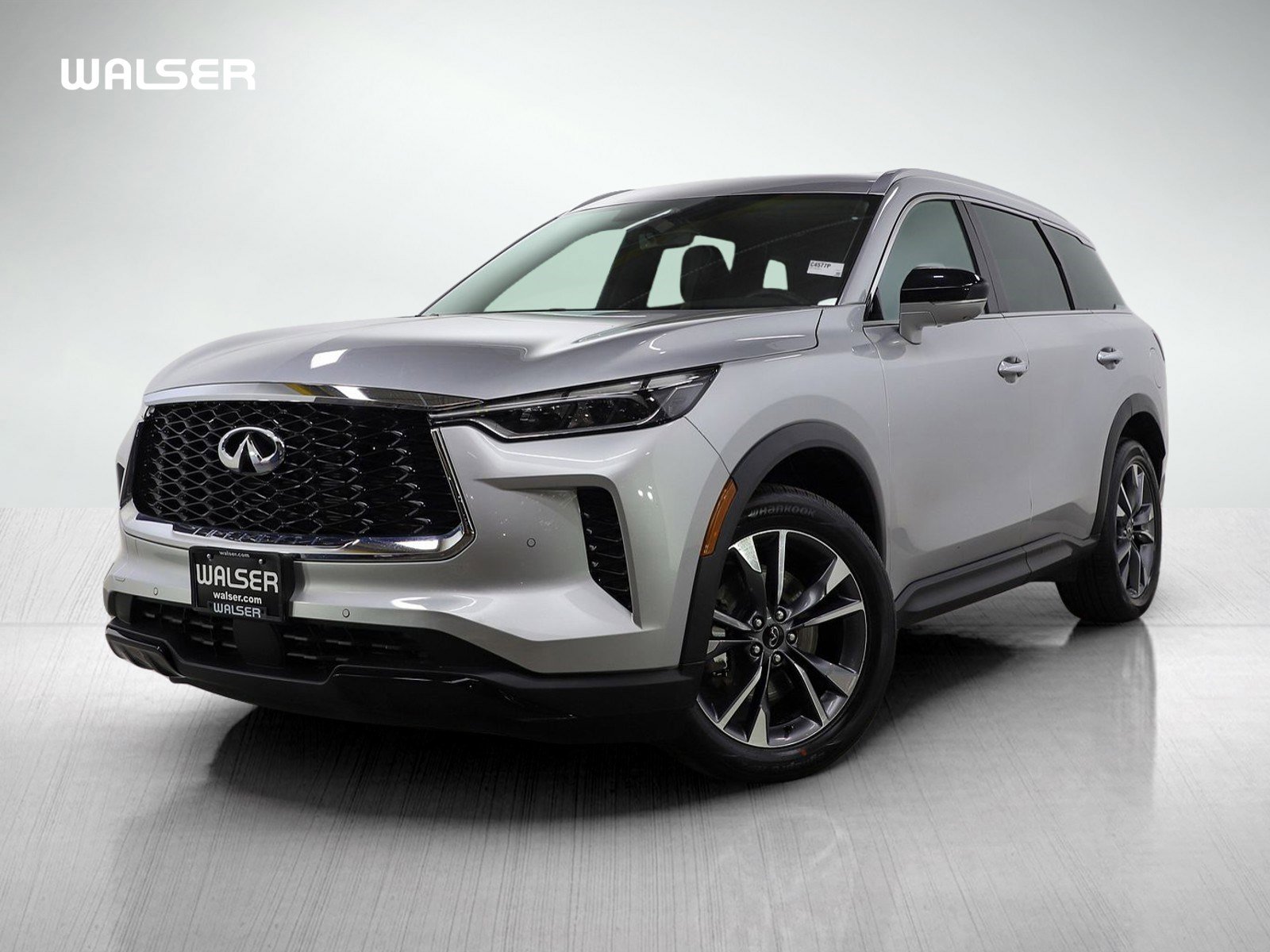 Used 2023 INFINITI QX60 Luxe image 1