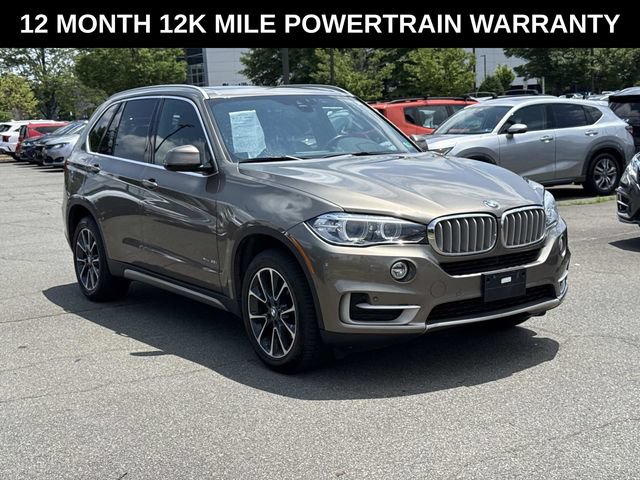 Used 2018 BMW X5 xDrive35i AWD/4WD video 1