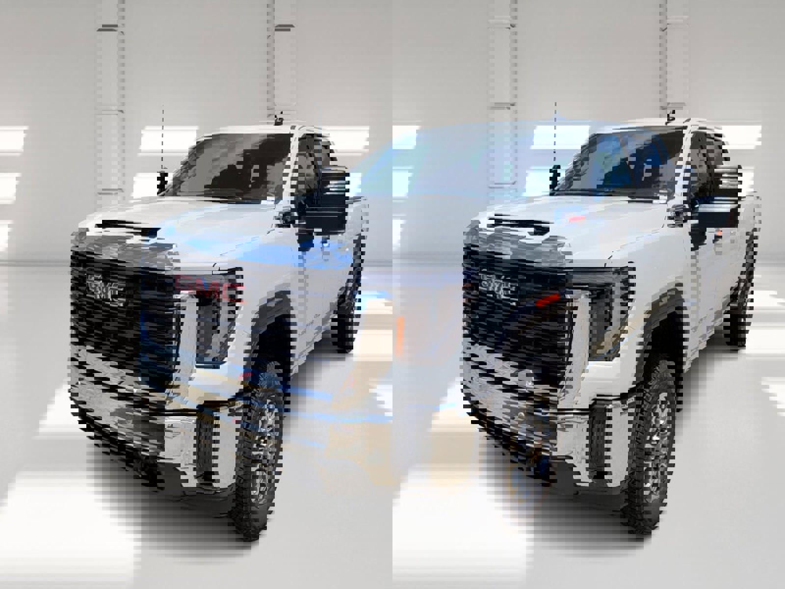 New 2025 GMC Sierra 3500 Pro w/ 1SA Pro Safety Plus Package