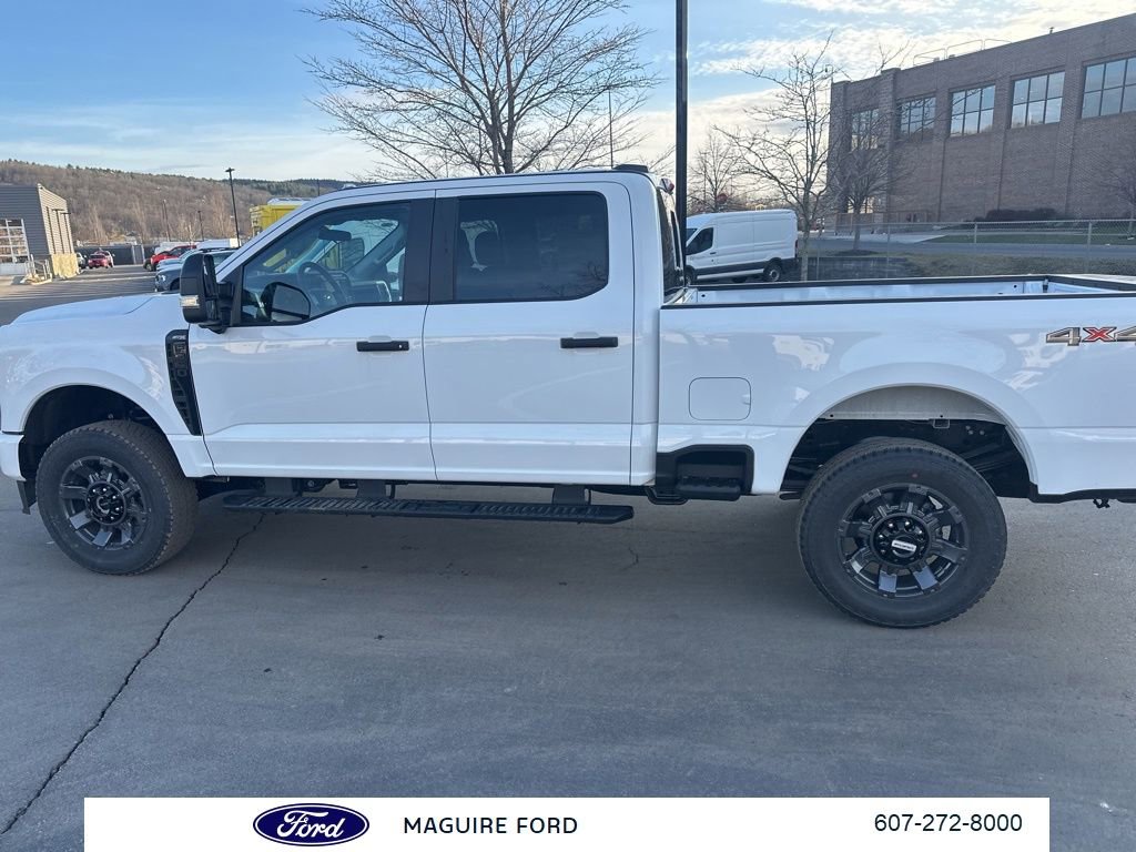 New 2026 Ford F350 XL w/ STX Appearance Package image 8