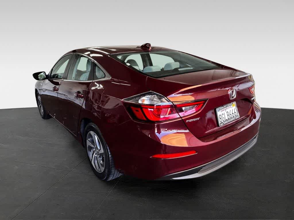 Used 2019 Honda Insight EX image 5