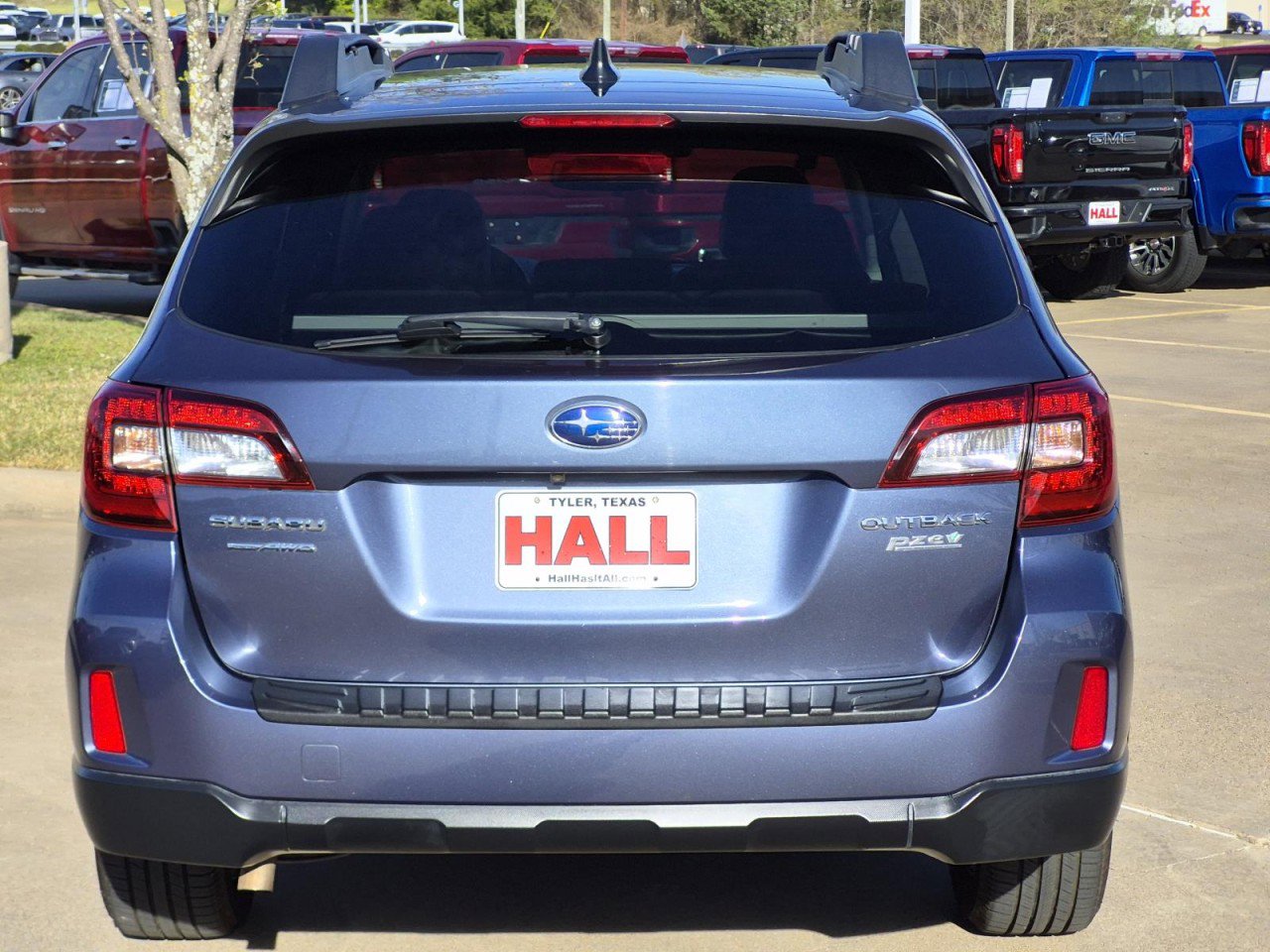 Used 2016 Subaru Outback 2.5i Limited image 5