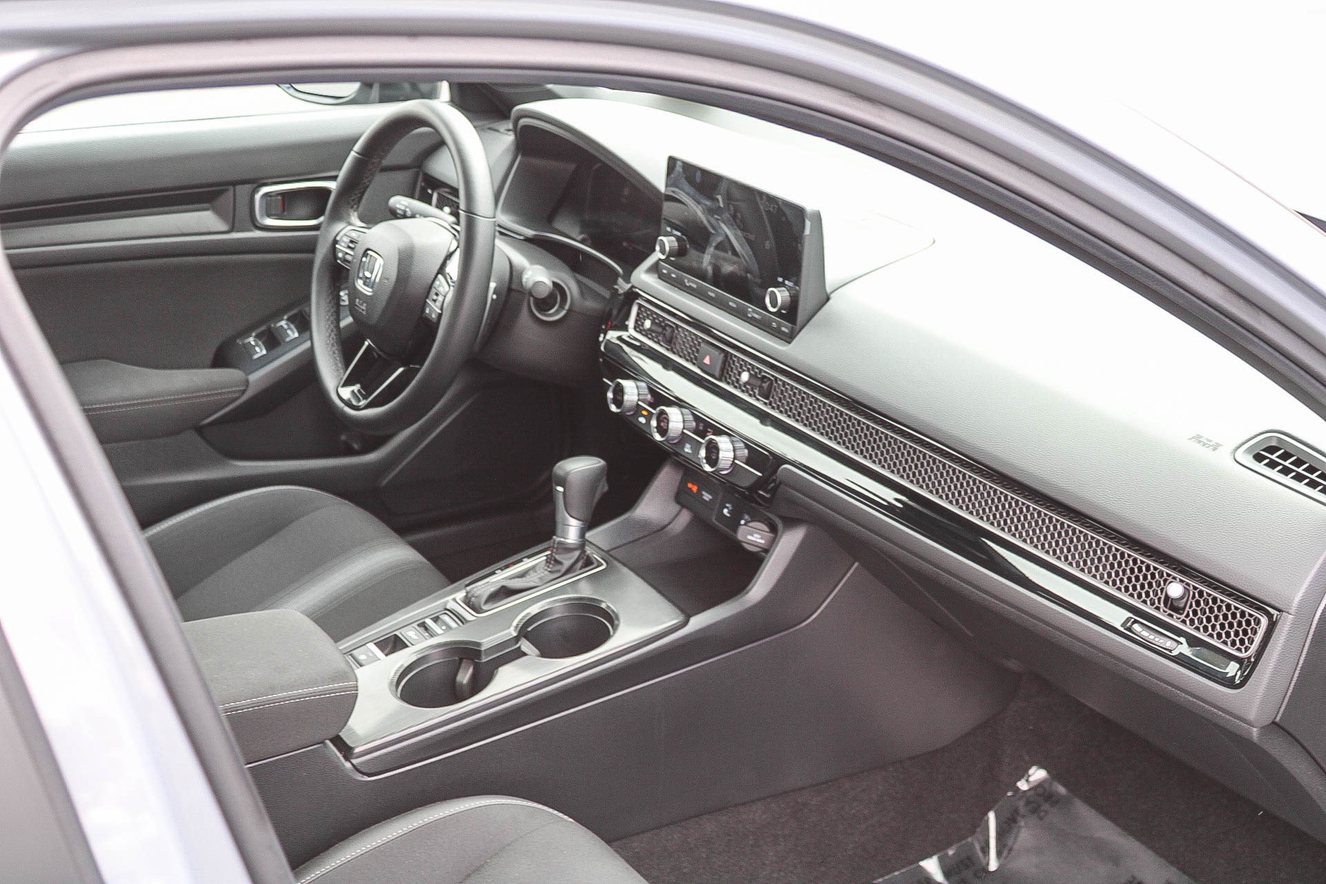 Certified 2026 Honda Civic Sport image 18