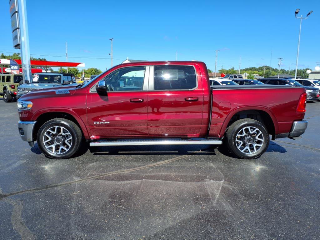 Used 2025 RAM 1500 Laramie w/ Bed Utility Group image 7
