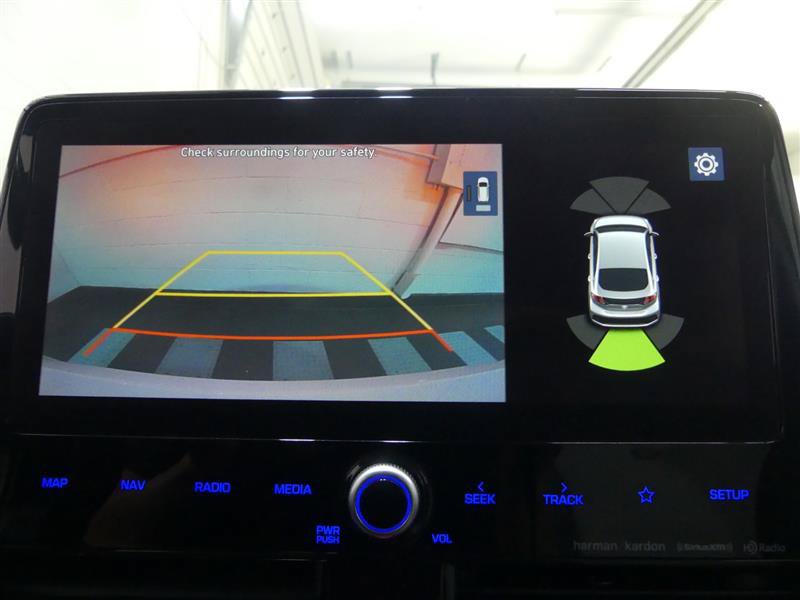 Used 2020 Hyundai Ioniq Limited FWD image 13