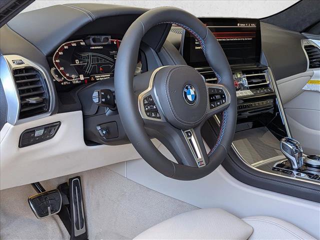 New 2026 BMW M850i xDrive image 3