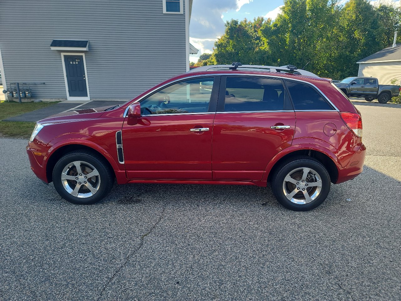Used 2012 Chevrolet Captiva Sport LTZ image 4