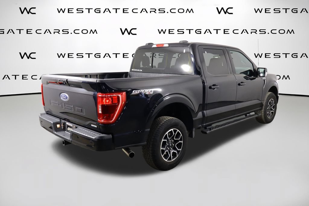 Used 2023 Ford F150 XLT w/ Equipment Group 302A High AWD/4WD image 47