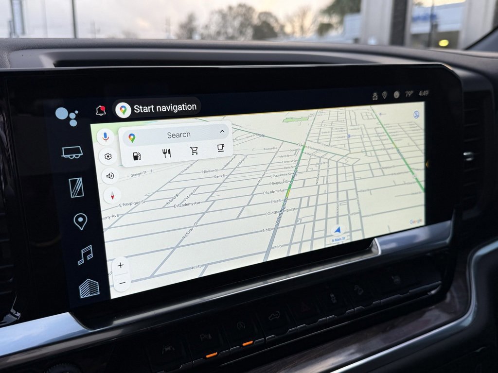 New 2026 Chevrolet Silverado 1500 LTZ w/ Z71 Off-Road Package image 19