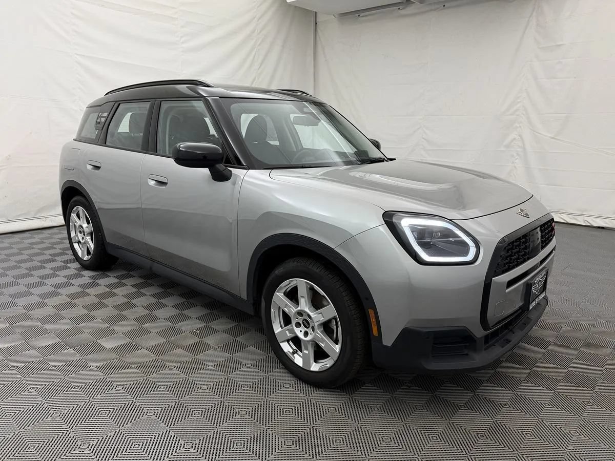 Used 2025 MINI Cooper Countryman S AWD/4WD image 3
