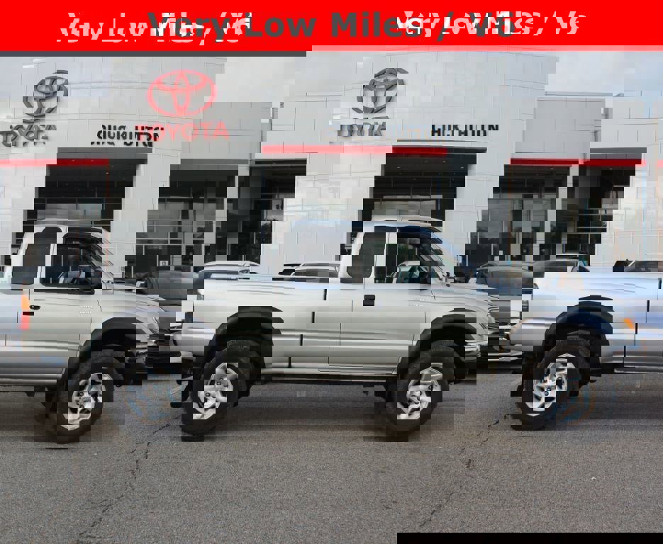 Used 2004 Toyota Tacoma PreRunner