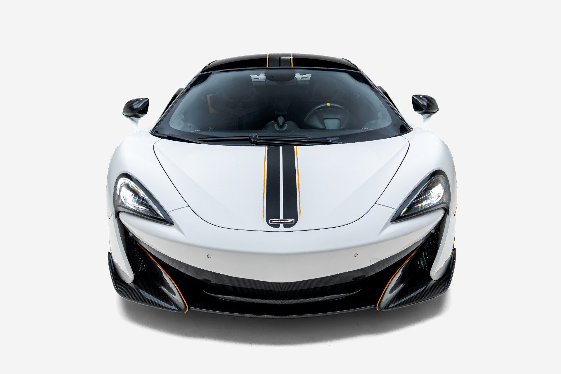 Used 2019 McLaren 600LT RWD image 9