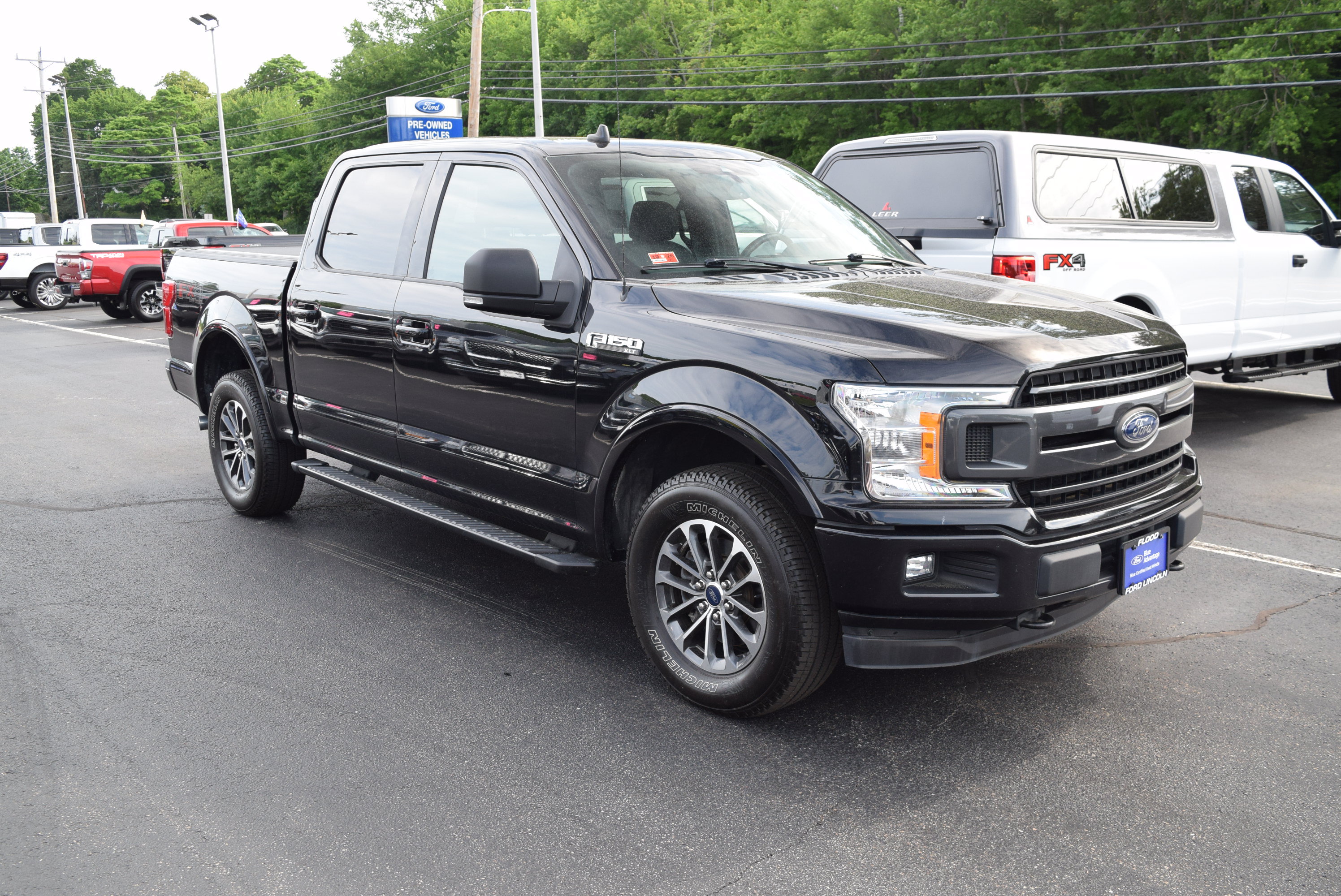 Used 2020 Ford F150 XLT w/ Equipment Group 302A Luxury AWD/4WD image 1