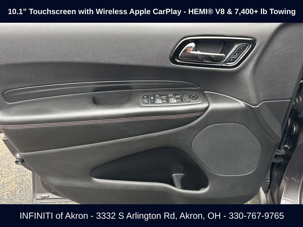 Used 2021 Dodge Durango R/T image 38