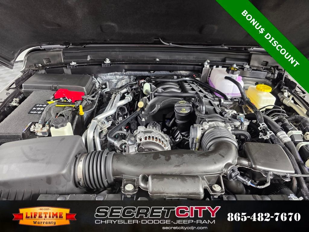 New 2025 Jeep Wrangler Unlimited Rubicon w/ Steel Bumper Group image 31