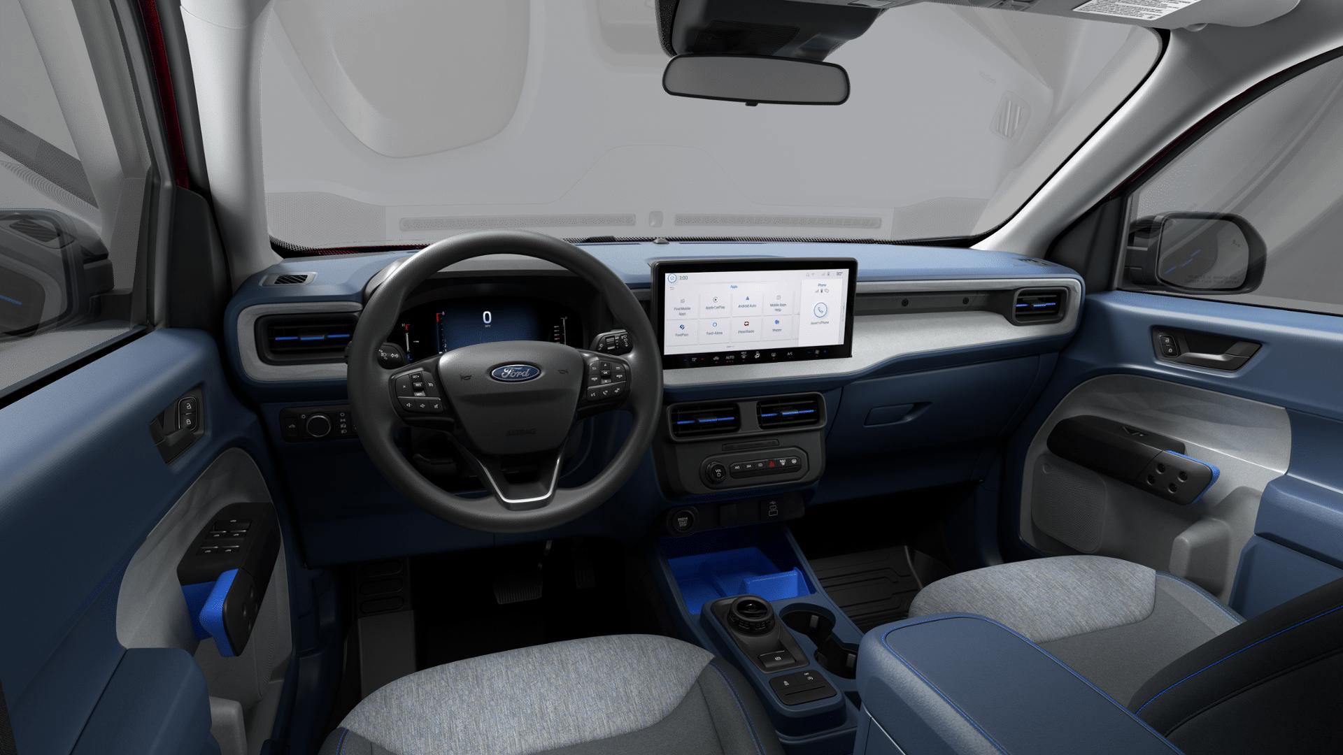 New 2026 Ford Maverick XLT image 7