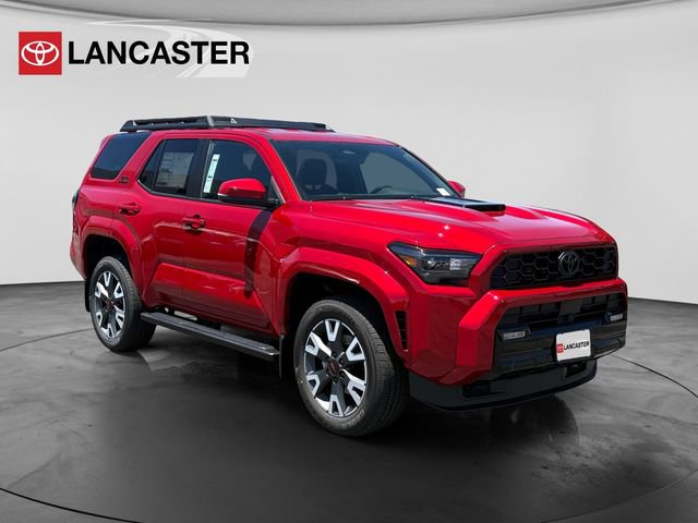 New 2026 Toyota 4Runner TRD Sport