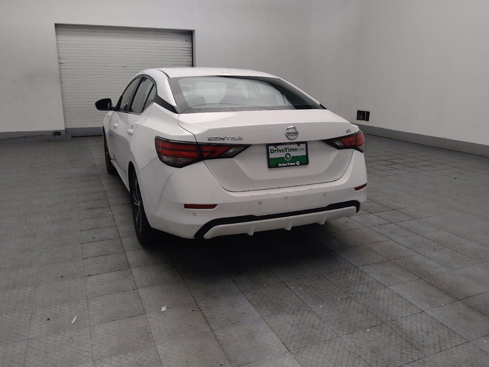 Used 2023 Nissan Sentra SV FWD image 5