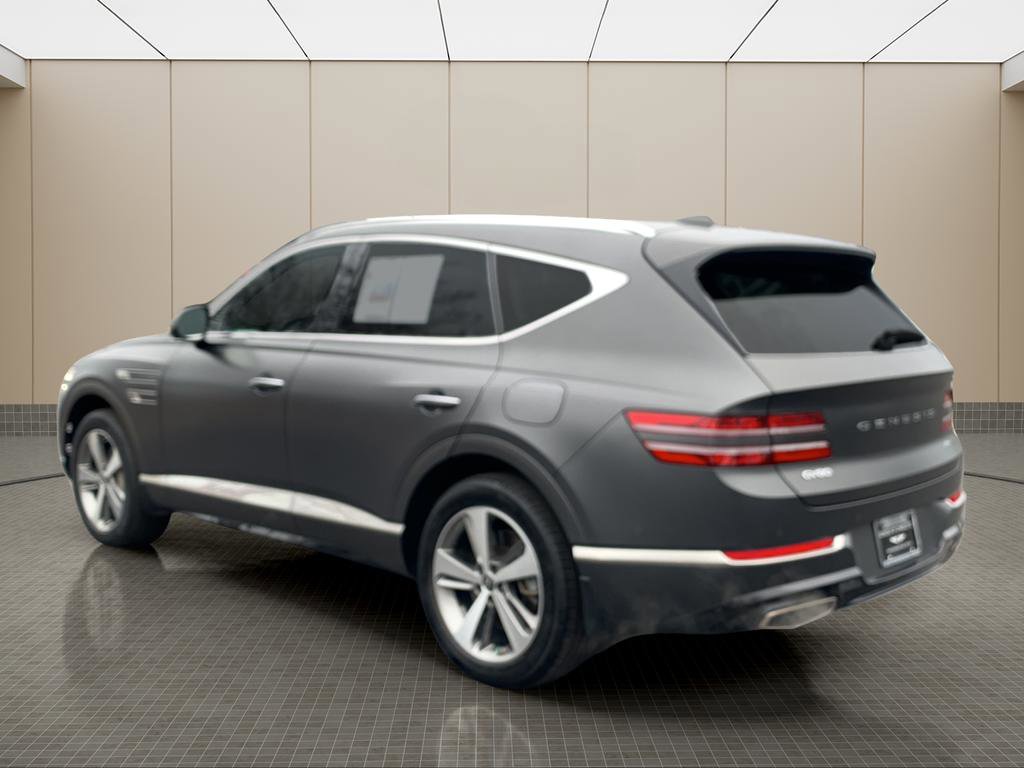 Certified 2023 Genesis GV80 3.5T w/ Winter Weather Package image 3