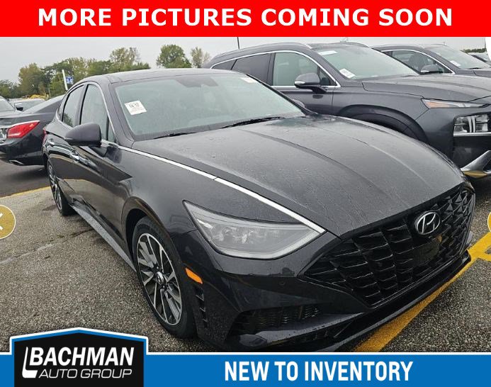 Used 2023 Hyundai Sonata Limited