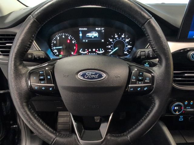 Certified 2021 Ford Escape SE w/ Convenience Package AWD/4WD image 17
