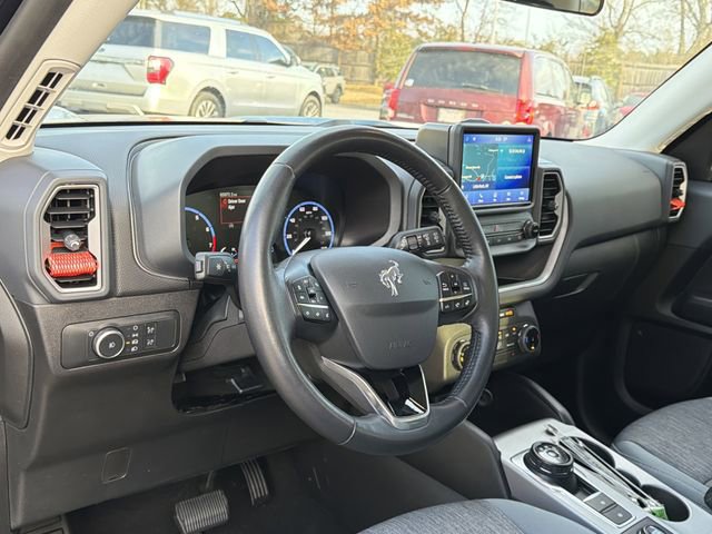 Used 2022 Ford Bronco Sport Big Bend w/ Convenience Package image 10