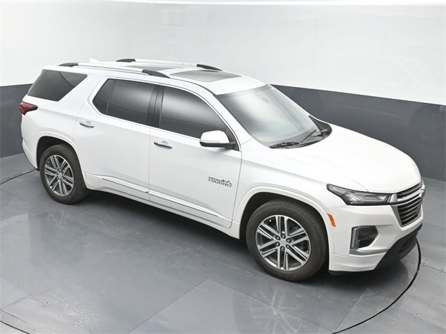 Used 2023 Chevrolet Traverse High Country image 35