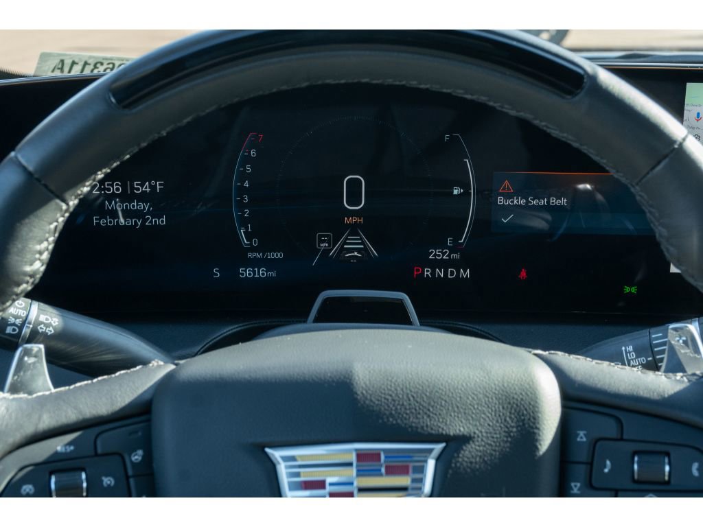Used 2025 Cadillac CT5 Sport w/ Technology Package image 20