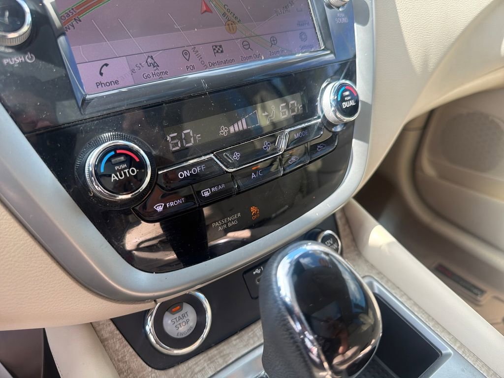Used 2019 Nissan Murano SL w/ SL Technology Package image 39