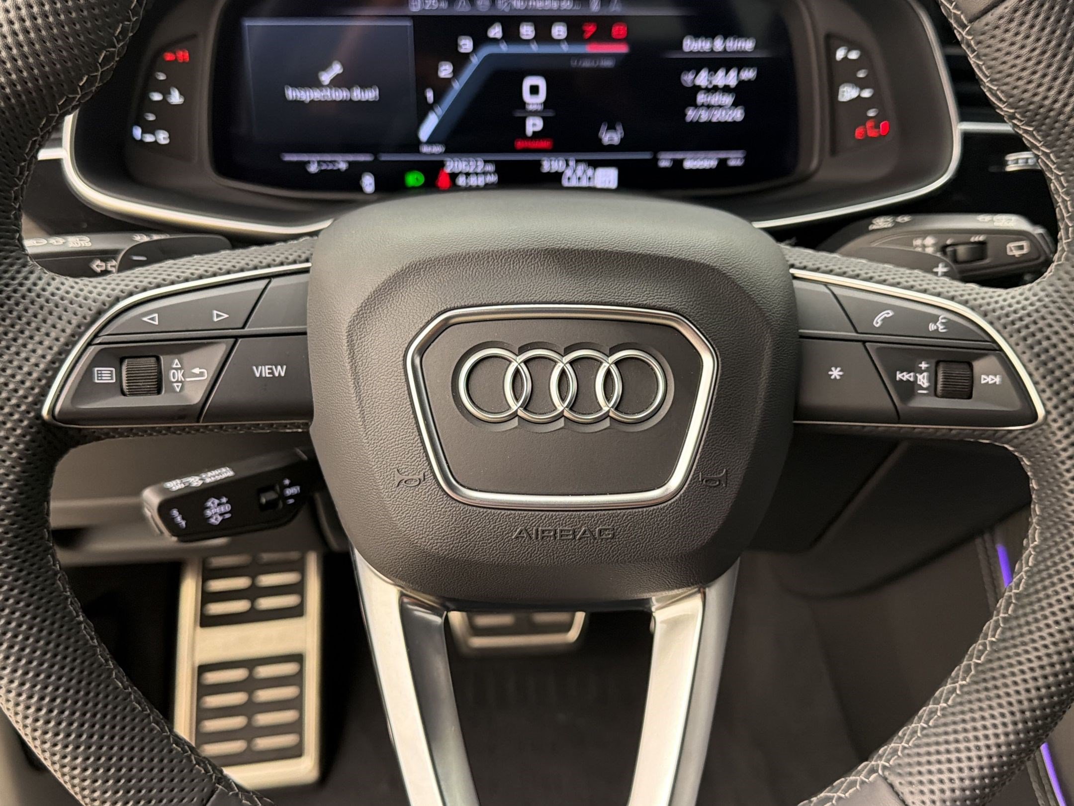 Used 2025 Audi SQ8 Premium Plus AWD/4WD image 11