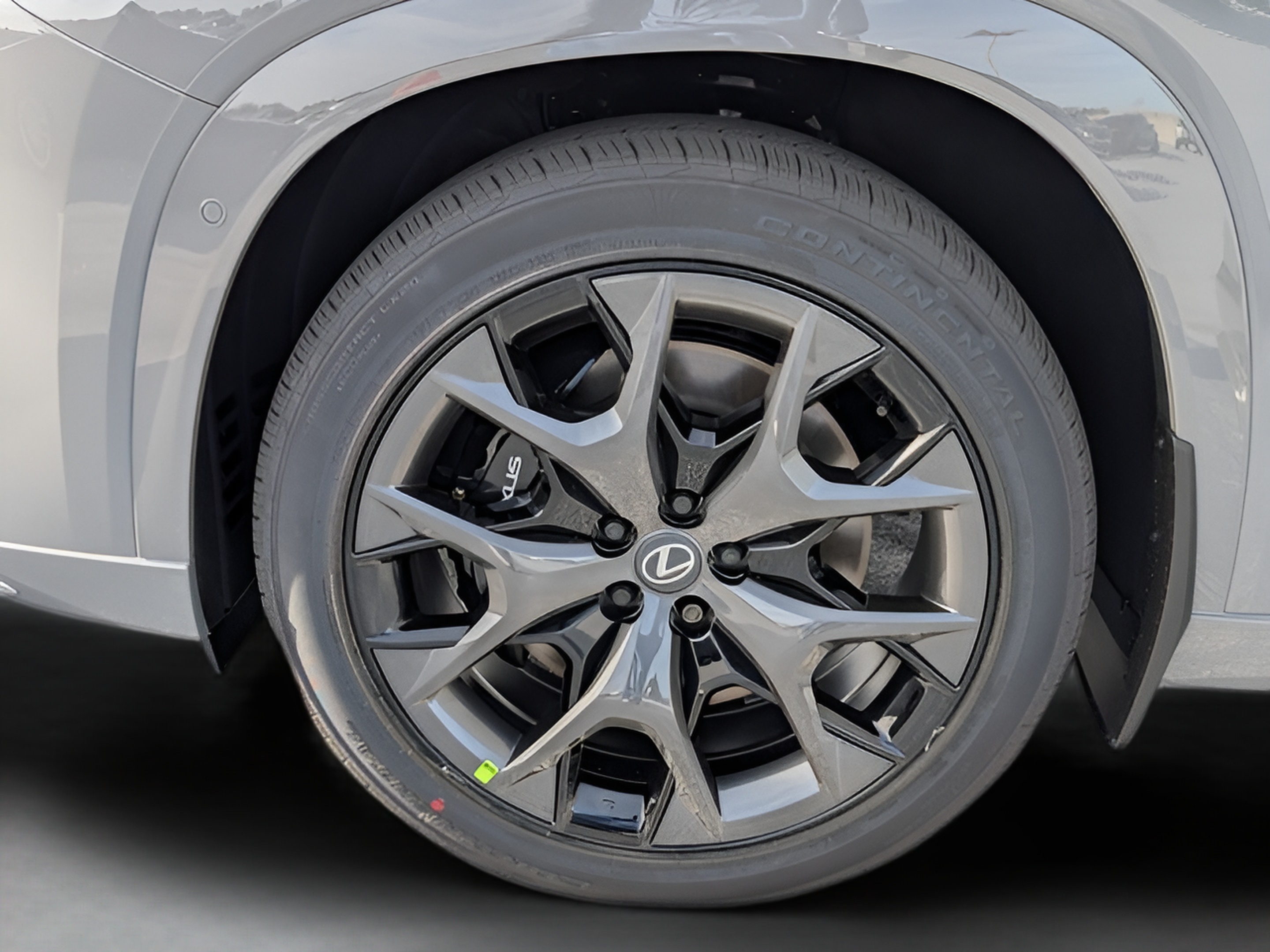 New 2026 Lexus TX 500h AWD w/ Technology Package image 32