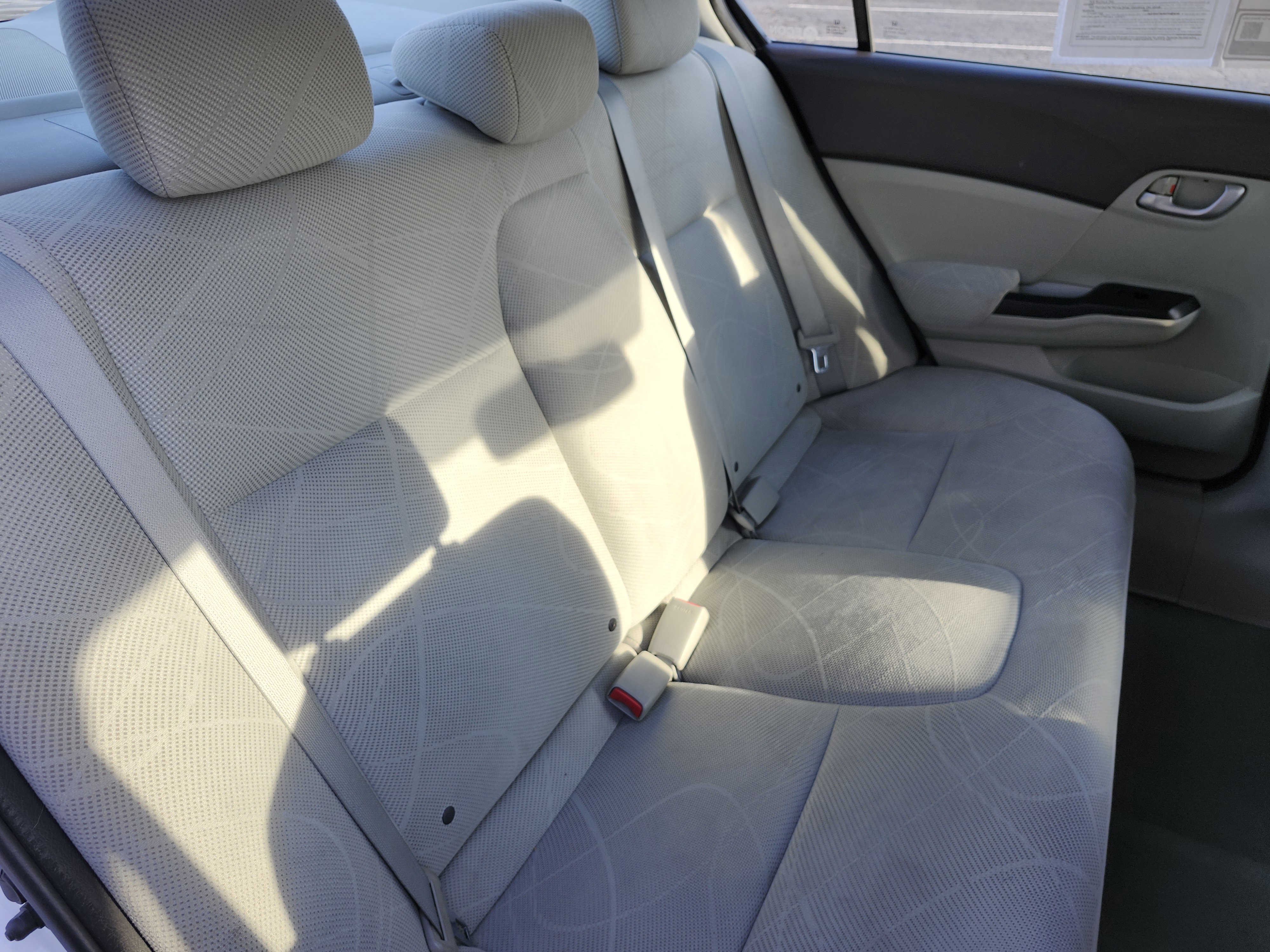 Used 2012 Honda Civic Natural Gas image 17
