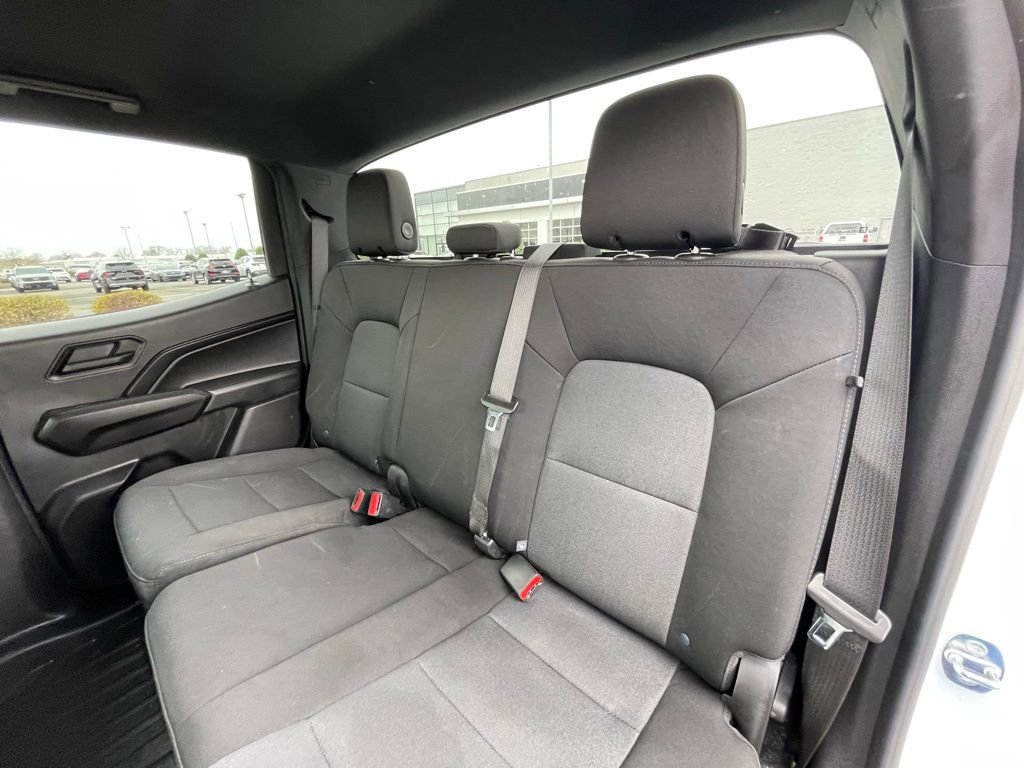 Used 2023 Chevrolet Colorado W/T image 24