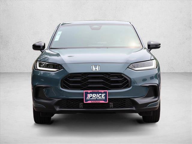Used 2024 Honda HR-V Sport image 2