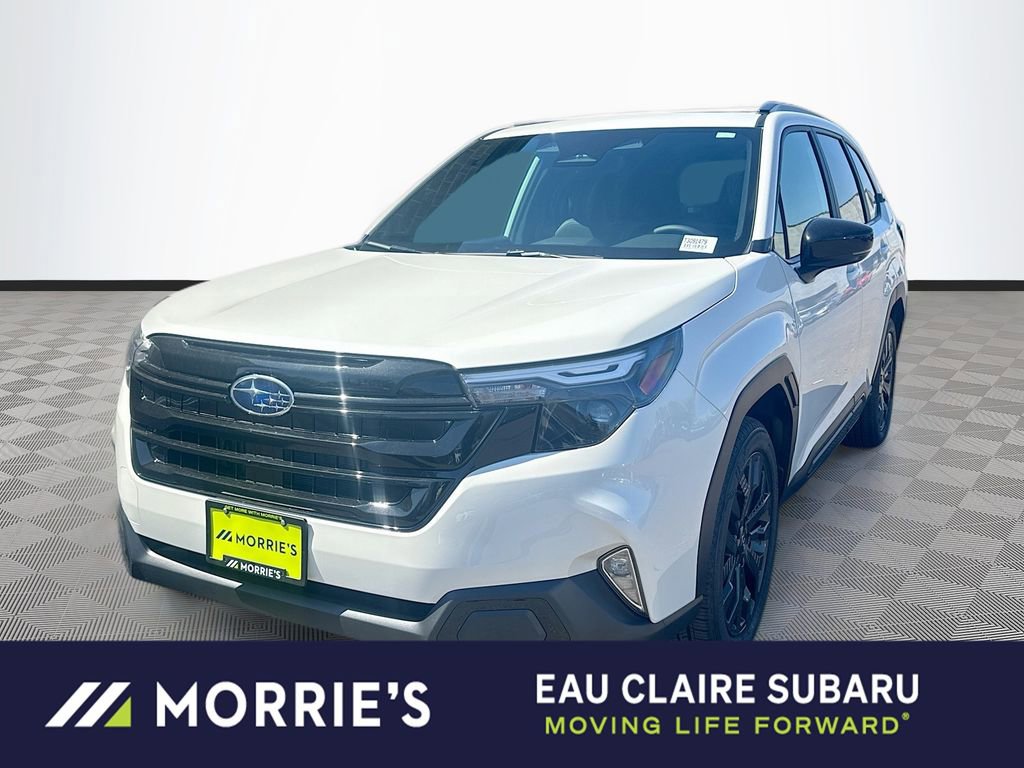 New 2026 Subaru Forester Sport AWD/4WD image 1