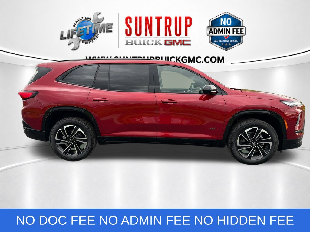 New 2026 Buick Enclave Sport Touring w/ Power Package FWD image 7